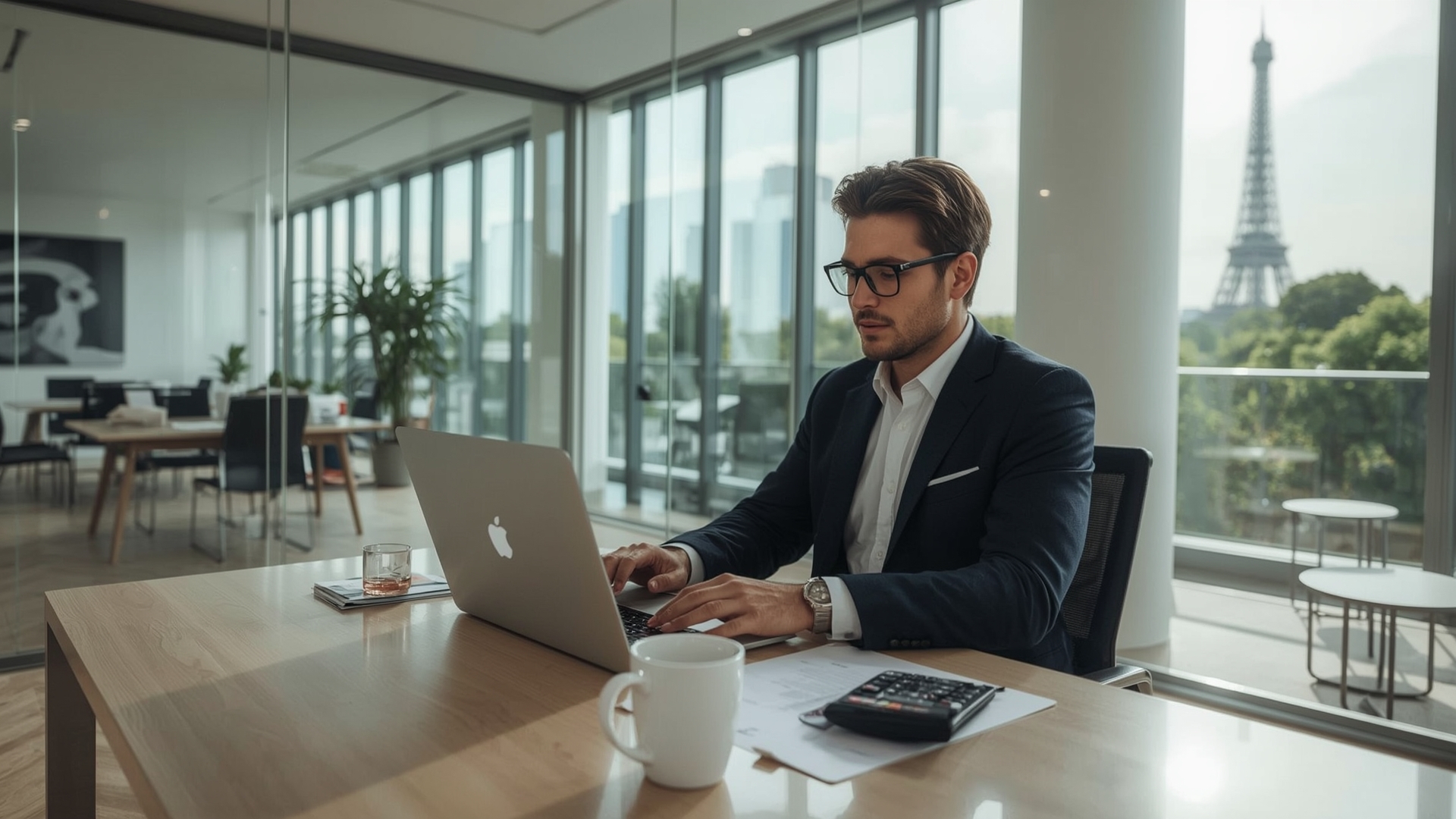 Notre équipe d'experts comptables
